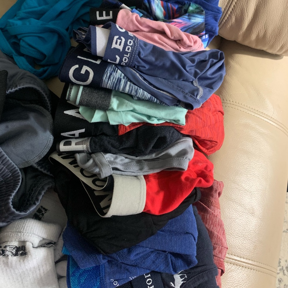 Bundle underwear!!!